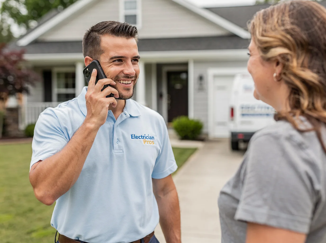 Electrician Polkville, NC FAQs